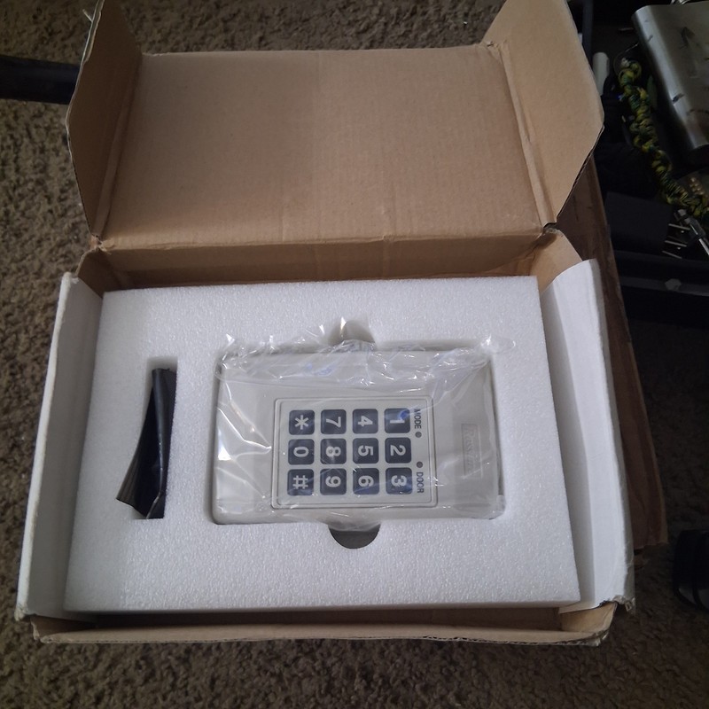 Smart Access Control,Exit Button, Magnetic Locknetics