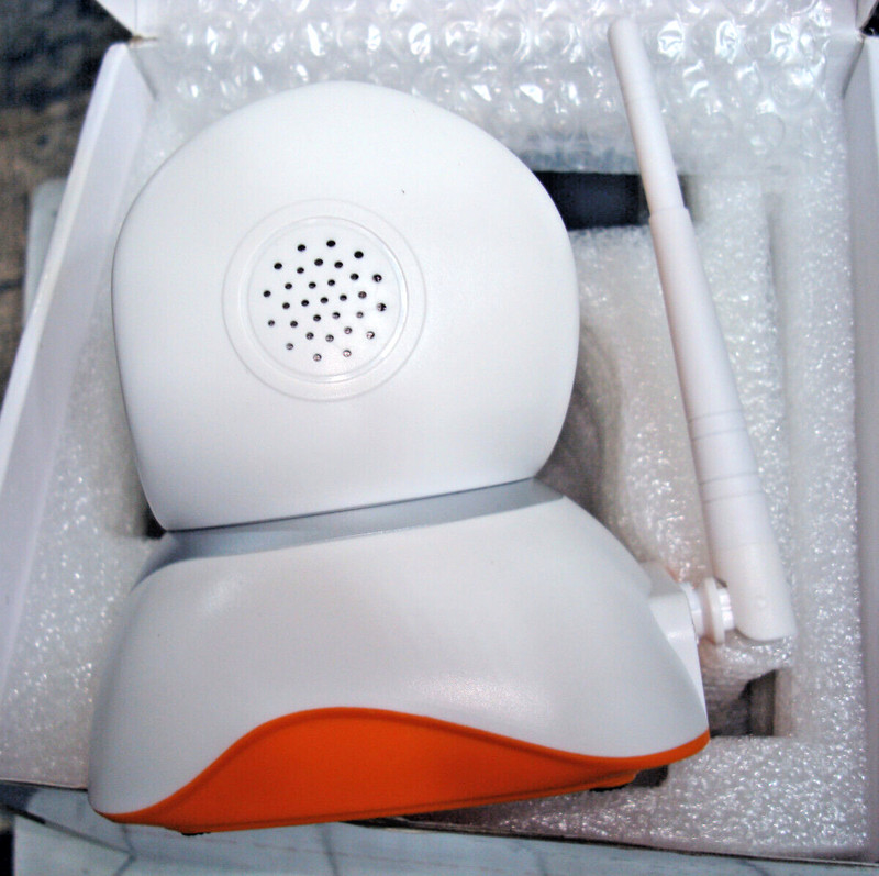 P2P VIEW ANYTIME Network Camera for IOS and Android Model HT-W8380T gallery
