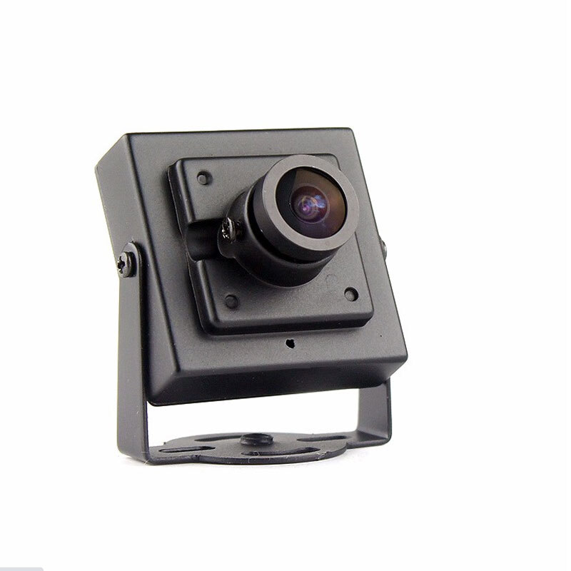 700TVL HD Sony Lens CCD Analog Color Mini Video Security camera 3.6mm Board Lens gallery