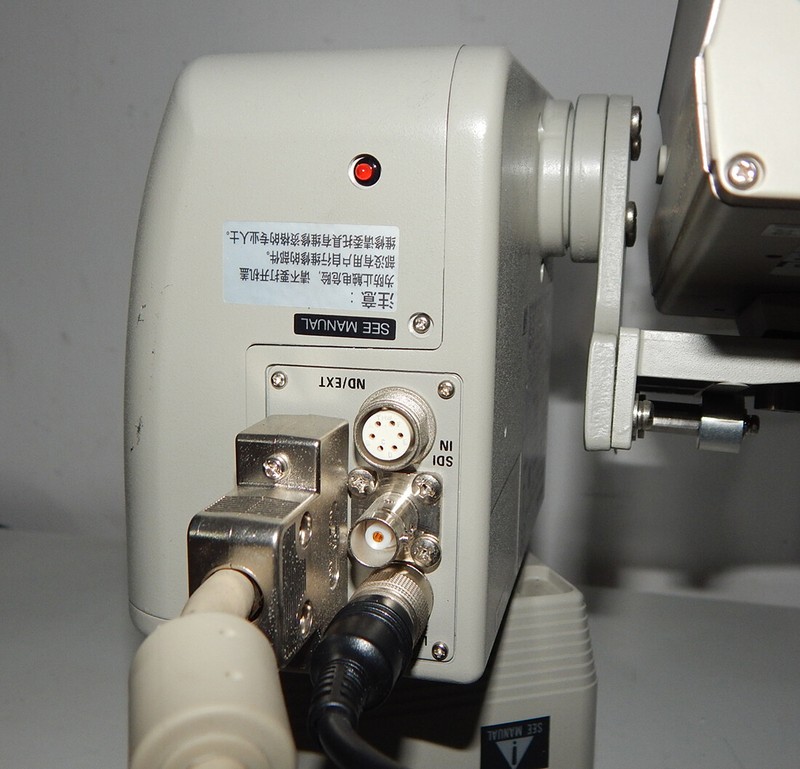 Camera PANASONIC AW-350 Digital 3 CCD AW-LZ10MD6 Pan Tilt AW-PH360L gallery