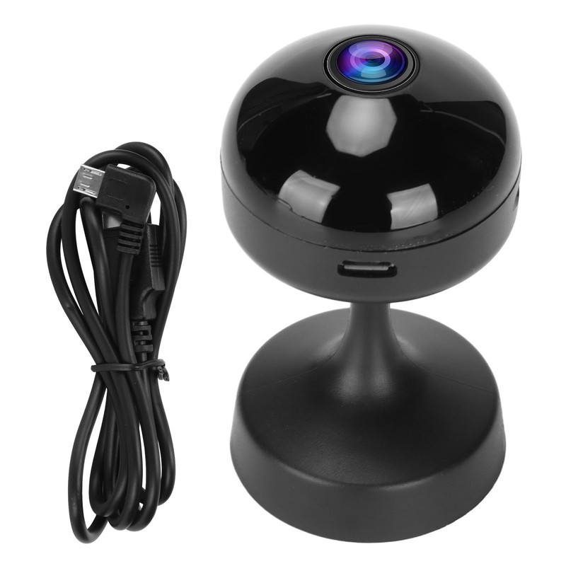 720P HD Wireless Security Camera Rechargeable 150° Wide Angle Wireless Camera gallery