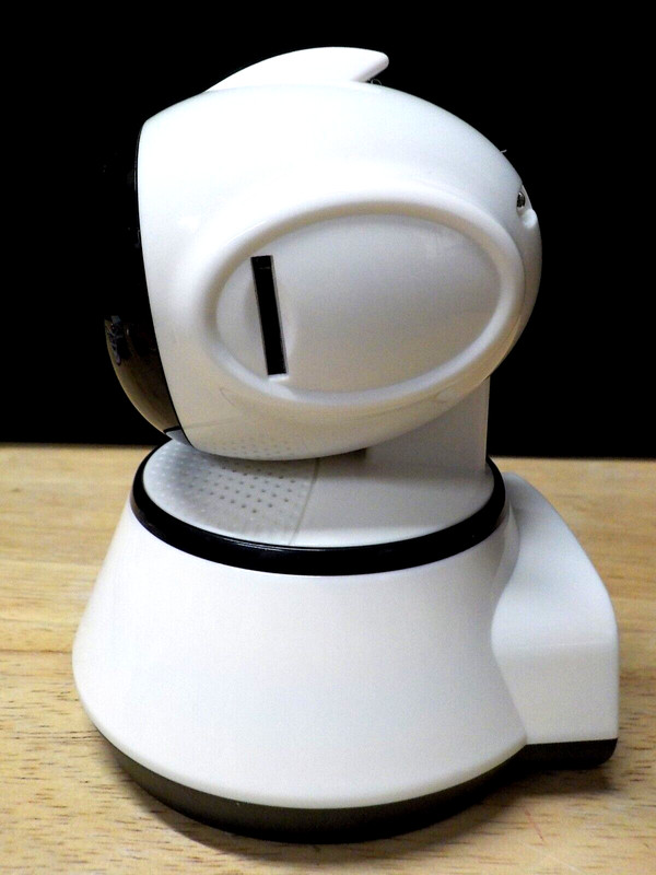 P2P (X9100C-PH36) HD WIRELESS IP WIFI CAMERA 720P NEW IN BOX WITH ACCESSORIES gallery