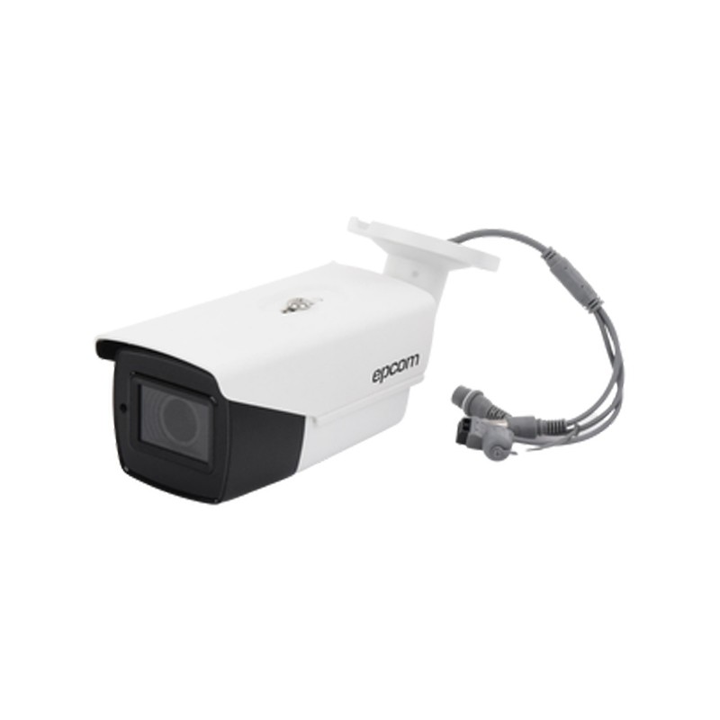 Epcom B4K-TURBO-Z Camera Bullet 8MP (4K) 2.7-13.5mm Lens IR EXIR IP67 gallery