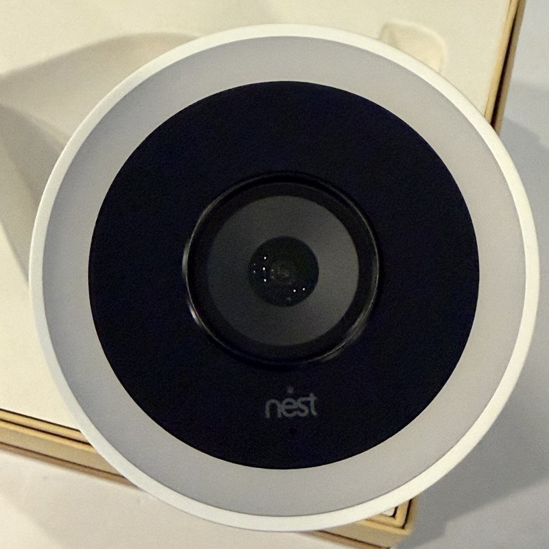 Google Nest Cam IQ Outdoor 1080p HD Smart Security Camera – White, Tested gallery
