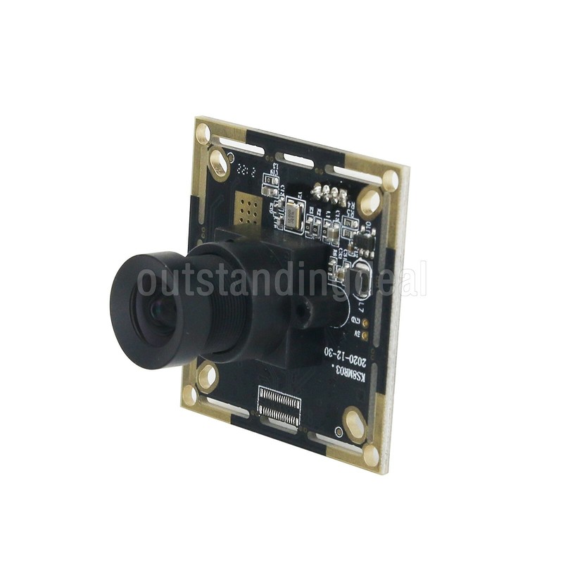 8MP USB Camera Module 65° Fixed Focus Lens 4.5MM IMX179 For Camera Scanner os67 gallery