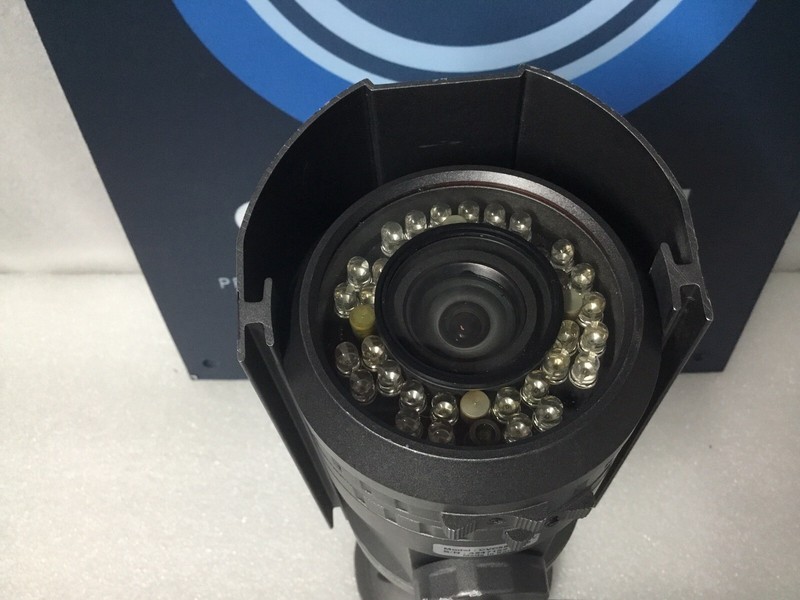 SPECO CVC5815DNV Security Color Camera W/ 2.8-12mm VF 600TVL VandalProof TESTED! gallery