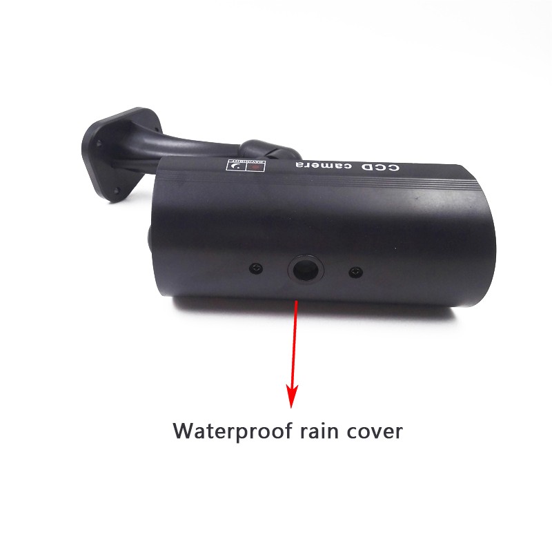 Fake Dummy Camera Bullet Shaped Waterproof Security CCTV Surveillance Camera gallery