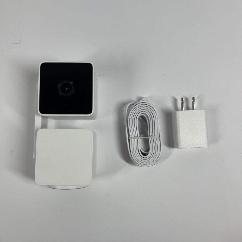 WYZE Cam Pan v3 Smart Home Security Camera WYZEPANCAM3 Pack of 2 gallery