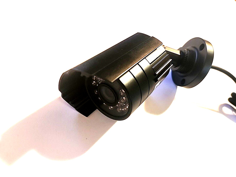 VONNIC VCB4PKD101B5 OUTDOOR NIGHT VISION BULLET CAMERA gallery