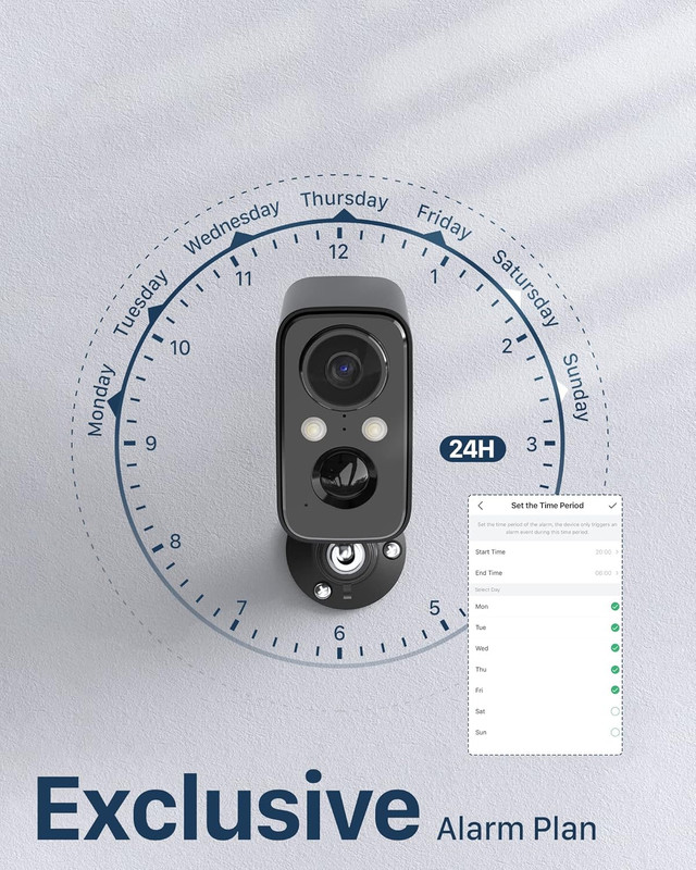 Security Cameras Wireless Outdoor: Cameras for Home Security Wifi Camera with So gallery