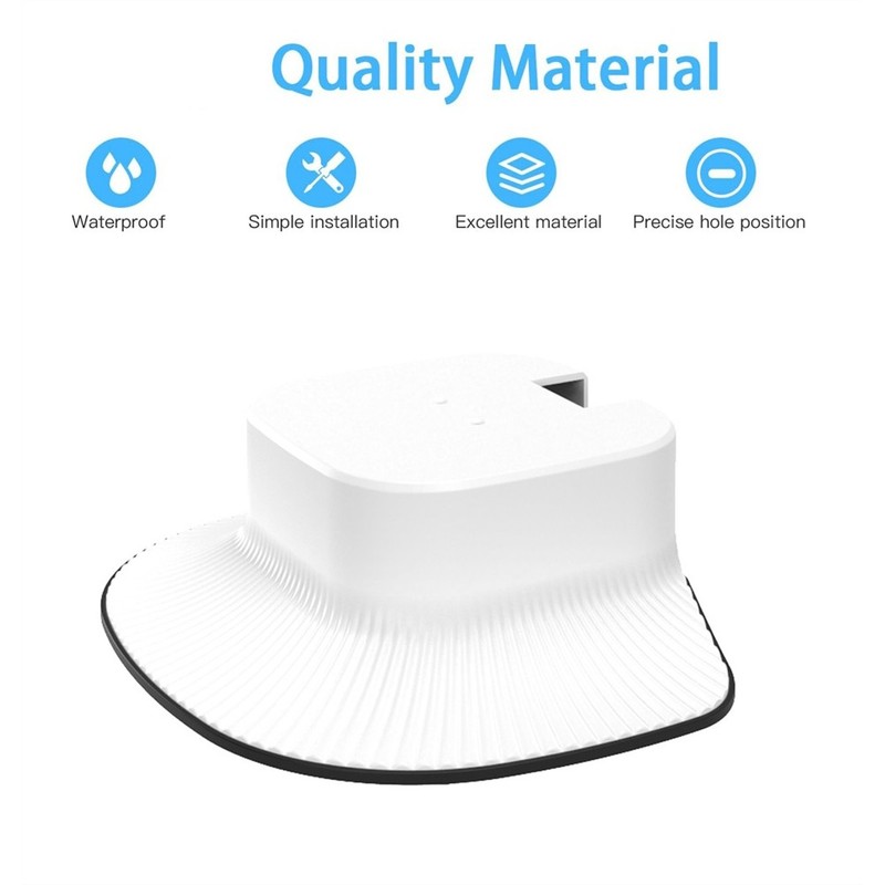 Rain Cover for SoloCam E30/E42 and 4G LTE Cam S330 - Outdoor Weather4540 gallery