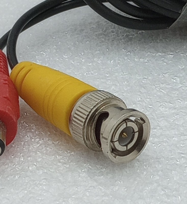 Video Power Cable ~ Length 60" SKU# W-VP1018 *Brand New* gallery