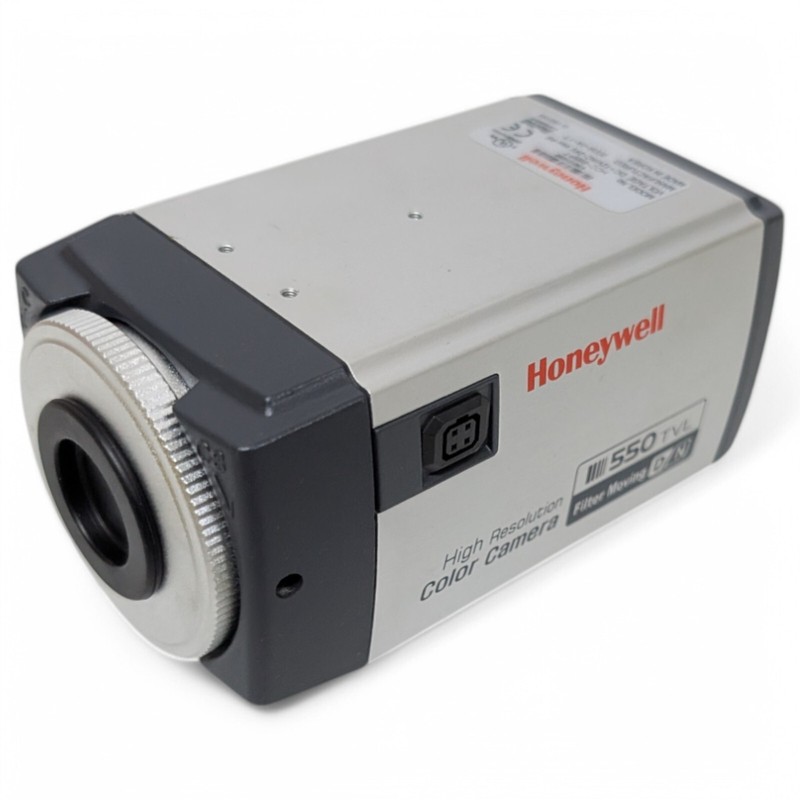 Honeywell HCC-685P1 High Resolution Color CCTV Camera 550 TVL
