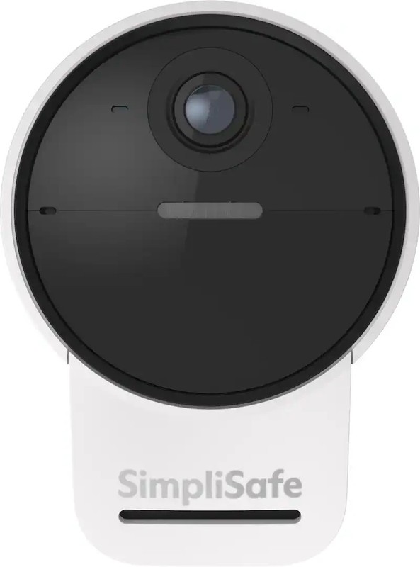SimpliSafe Wireless Outdoor Security Camera CM021 with Box and Battery Series 2
