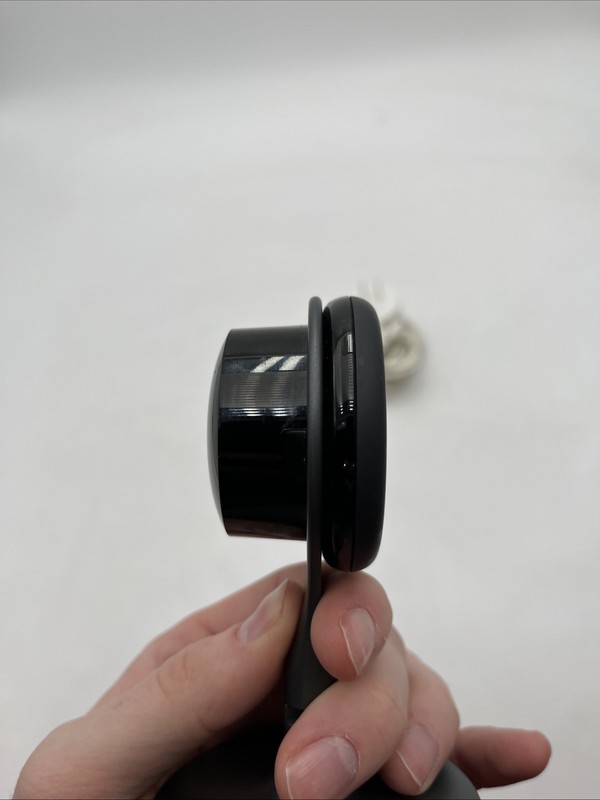 Google Nest Cam Indoor Wired A0005 1080p HD WiFi Security Camera Tested Working gallery