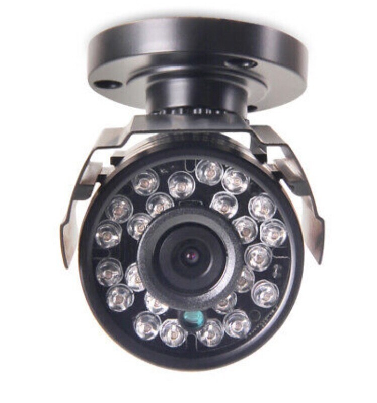 720p AHD Wide Angle wired HD mini camera Surveillance waterproof camera BNC NTSC