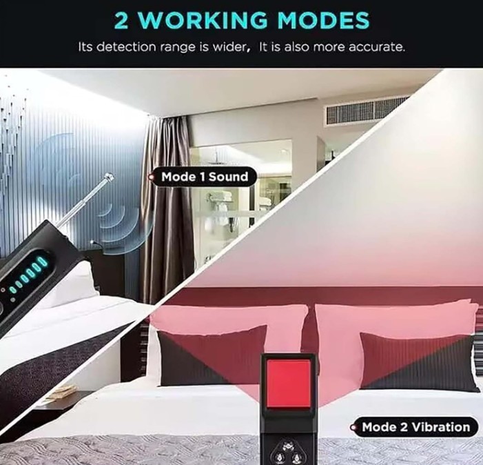 Camera Scanner Detector, Eyespotter - Hidden Camera Detector gallery