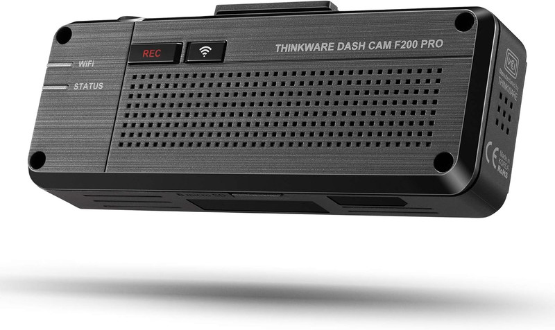 F200 PRO Full HD 1080P, Compact Design, Wi-Fi, G-Sensor, Speed and Red Light Cam gallery