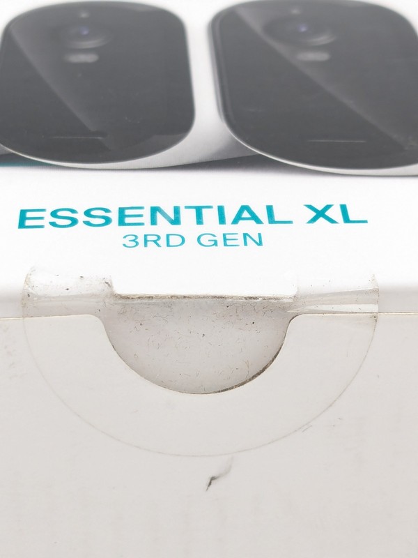 Arlo Essential XL 3rd Gen Outdoor Security Camera 3-Pack (VMC3382-100NAS) gallery