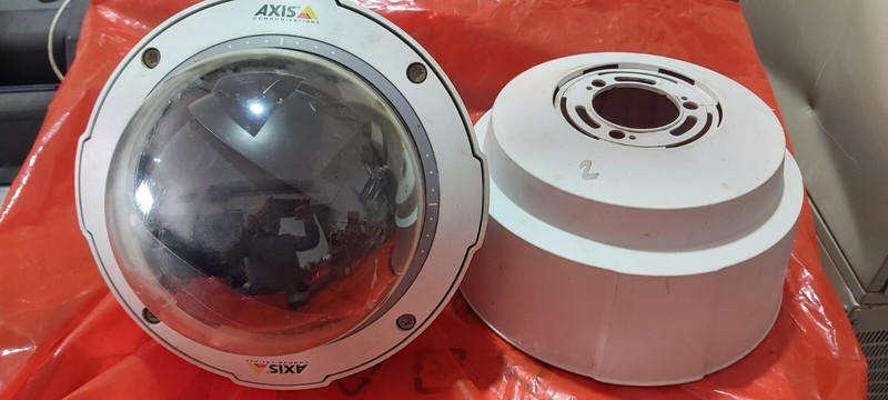 Axis Q6055-E Outdoor Camera #2 Make Offers! UPS Shipping! gallery