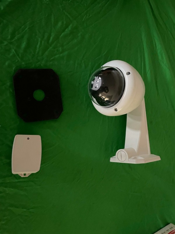 Eyemax PTZ ZOOM surveillance camera outdoor/indoor model year 2012 gallery