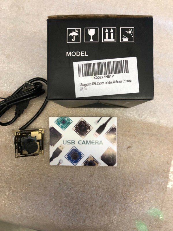 ELP 2.1mm Wide Angle Mjpeg 5megapixel Hd Camera USB for Industrial,Camera Module