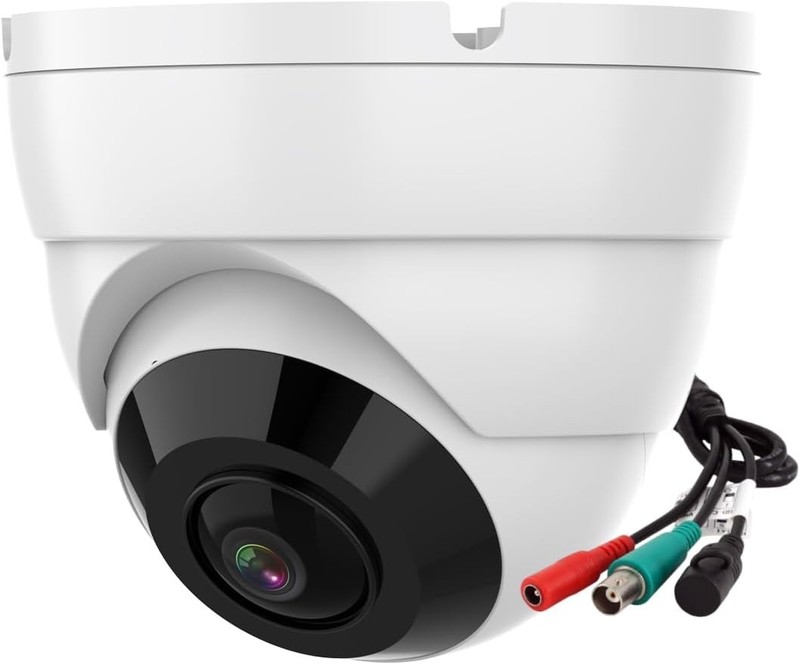 2MP 1080P 180 Degree Surveillance CCTV Security Camera Fisheye Outdoor…