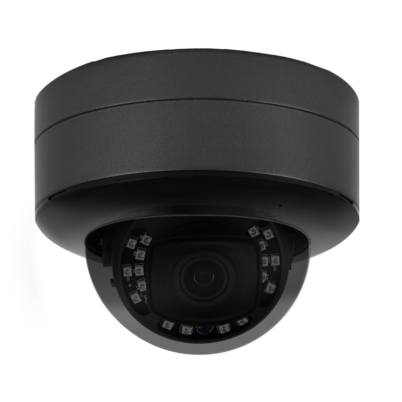 GWM8789MMIC MXStar 4K 3X Optical Zoom 2.8-8mm Motorized Dome Security Camera