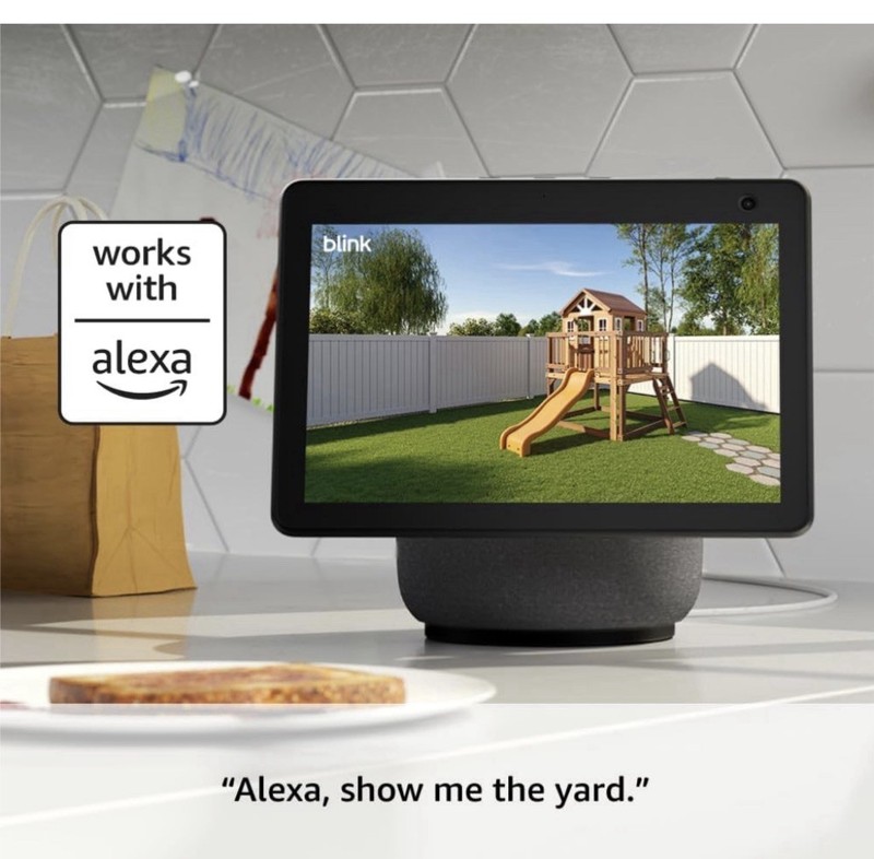 Blink Outdoor 4 – Wireless smart security camera, two-year battery life - NEW gallery