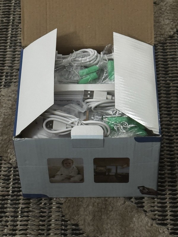 SET OF 4 WIRELESS CAMERAS WITH NIGHT VISION. WATCH FROM ANYWHERE IN THE WORLD. gallery