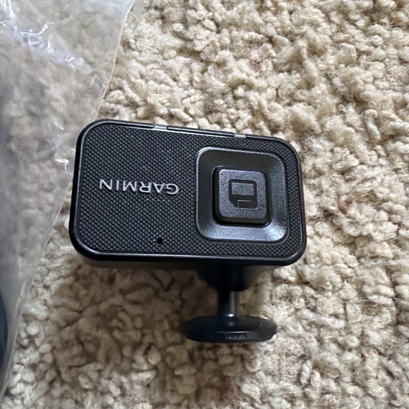 Garmin Dash Cam Mini 3 Black gallery