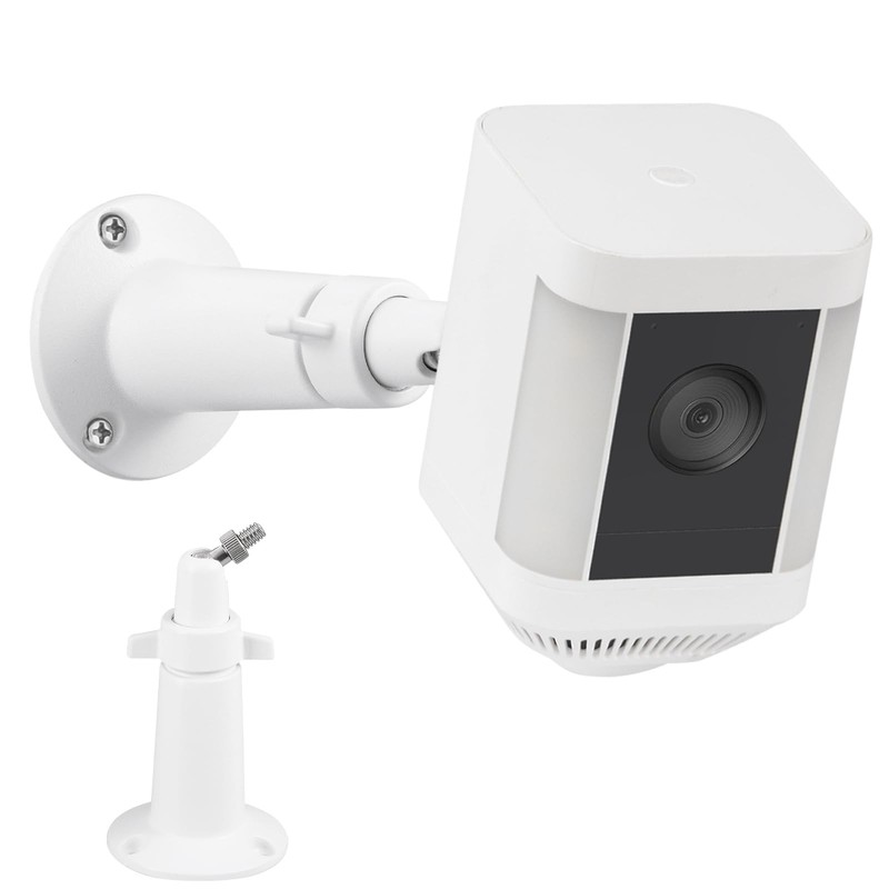 Adjustable Wall Mount for Spotlight Cam Plus/Pro Battery 360 Degree Bracket