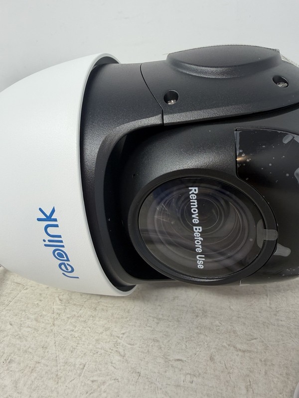 REOLINK RLC-823S2 Smart 4K/8MP UHD PTZ Dome Security Camera with 16X zoom gallery