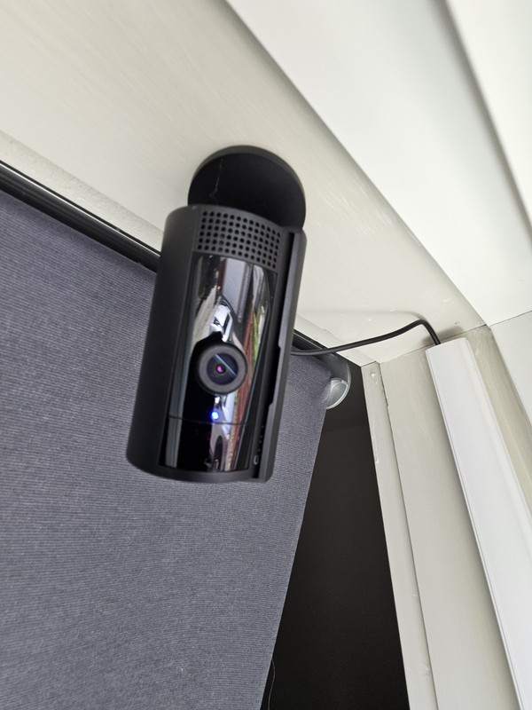 Ring Indoor Cam 2-Pack Smart Home Security Cameras – Black (Great Condition)