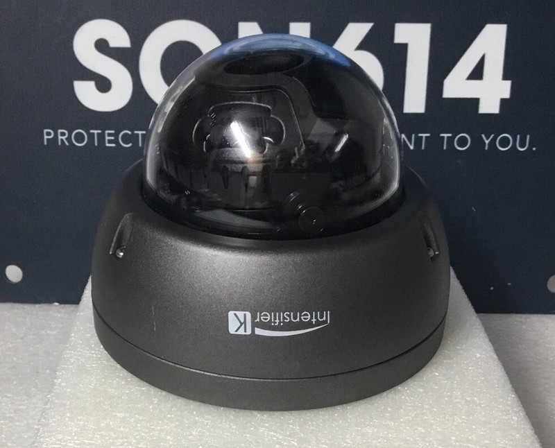 Speco HTINT59K Security Color Camera W/ 1.3MP 2.8-12mm VandalProof TWDR TESTED! gallery