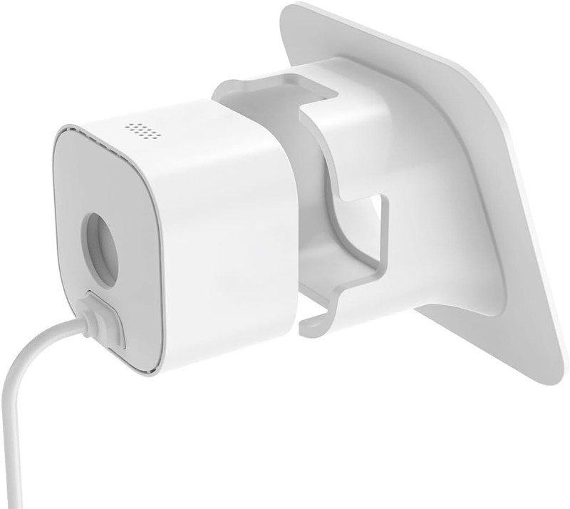 20-Degree Angled Window Mount for Blink Mini Compatible White gallery