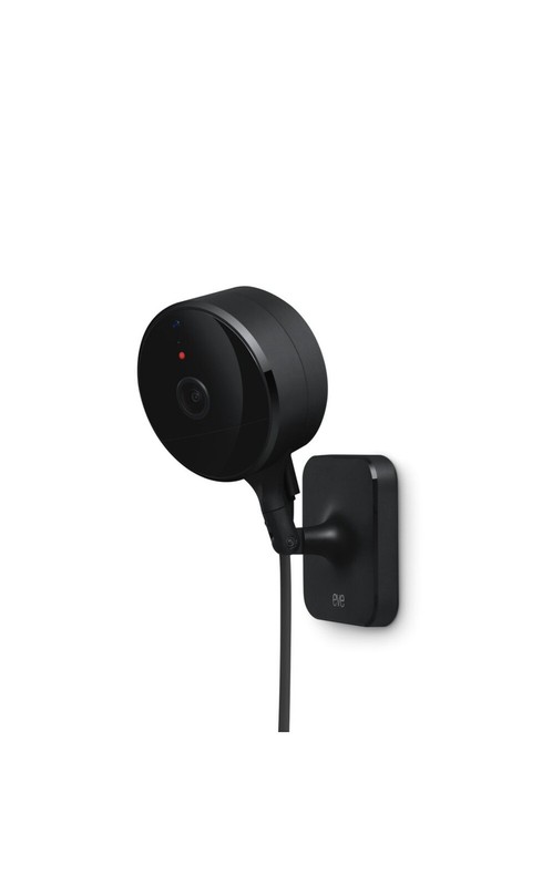 eve Cam - Secure Video Smart Camera Homekit Compatible Security Indoor, sealed gallery