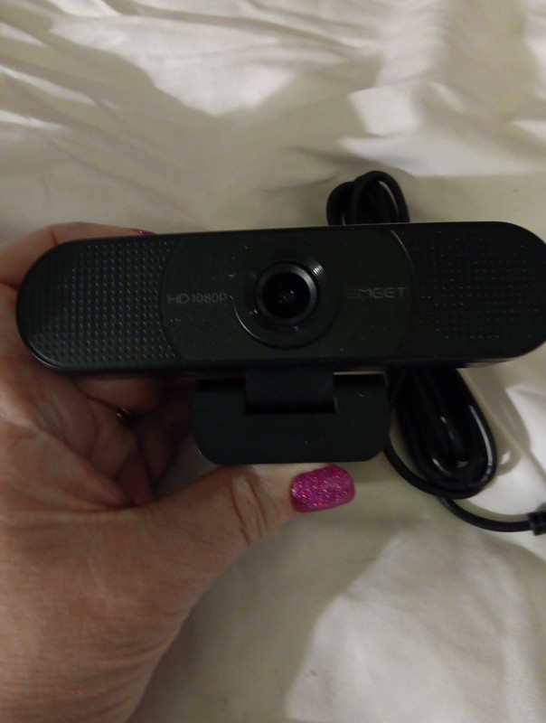 Emeet Smart Cam C960 NEW USB WEBCAM Full HD 1080P gallery
