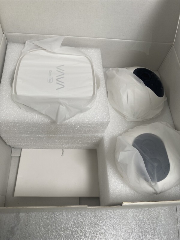 VAVA Cam Pro 1080P HD Wireless Home Security Camera System + Extra Cam Read Desc gallery