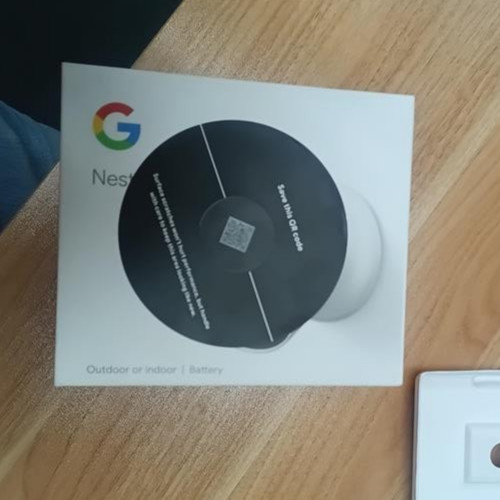 Google Nest Camera indoor /outdoor gallery