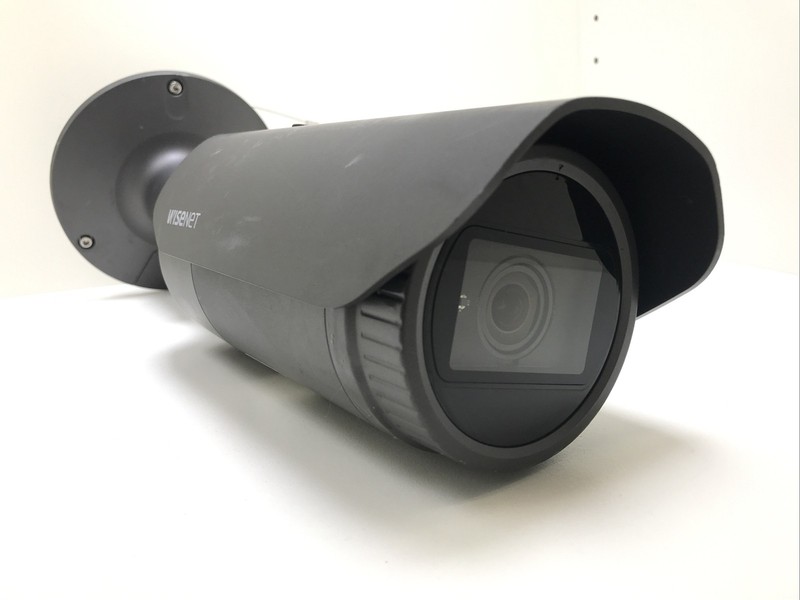 Wisenet XNO-8080R 5mp – Zoom Outdoor Bullet IP Camera Techwin XN0-8080R