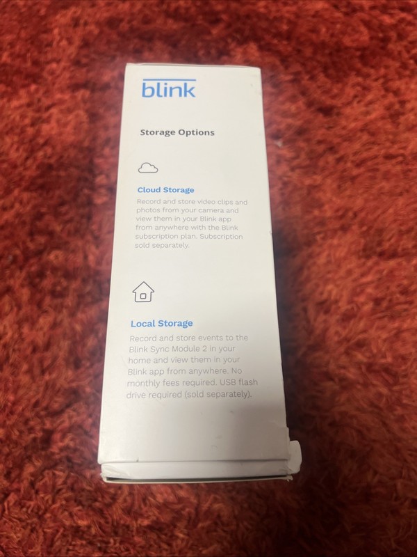 NEW Blink Outdoor (3rd Generation) Security Camera - 3 Camera Kit gallery