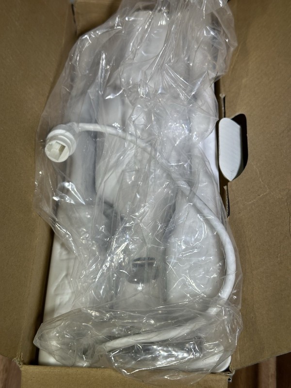 Hanwha 4MP IR Bullet Security Camera, Day & Night 2.8mm Lens ANO-L7012R gallery