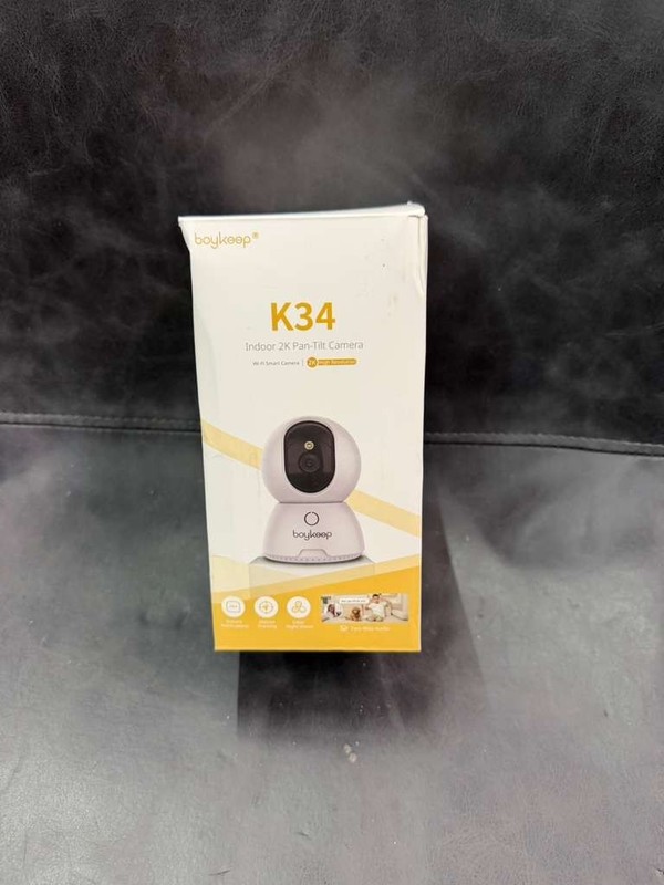 Wireless 5G WiFi Security Camera 2K Smart Indoor Night Vision Wired Camera gallery