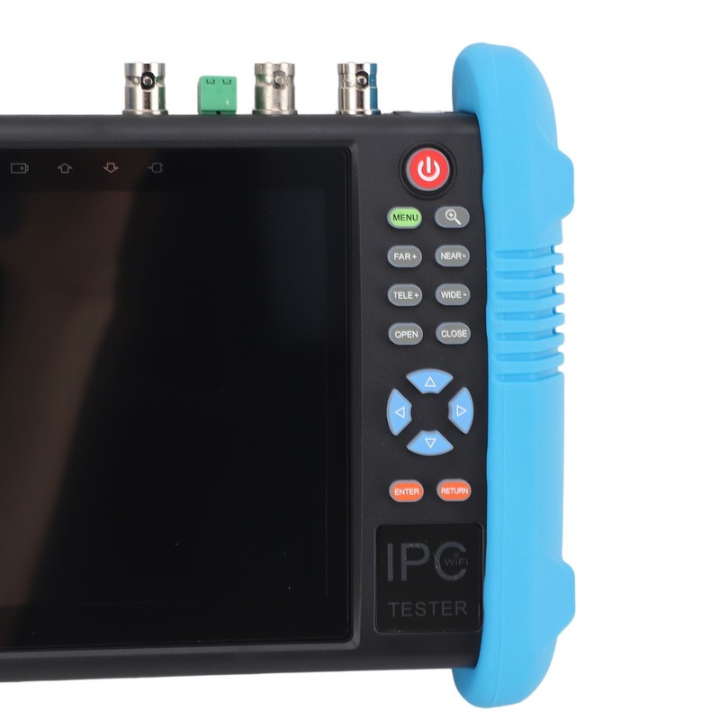 CCTV Camera Monitor With Long Battery Life For Easy Installation Premium