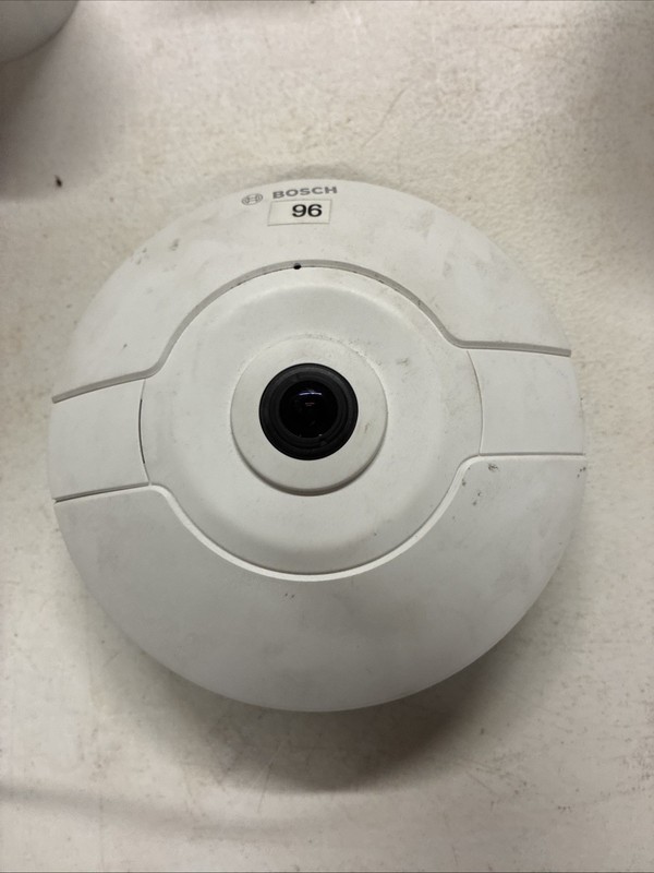 Bosch Flexidome IP Panoramic 7000 MP NIN-70122-FOA-W 12MP 360 Outdoor/Indoor