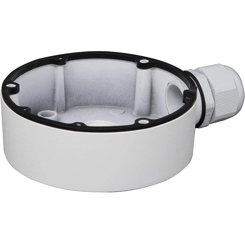 DS-1280ZJ-DM18 CB110 Conduit Base/Junction Box for Hik Compatible Dome Camera gallery