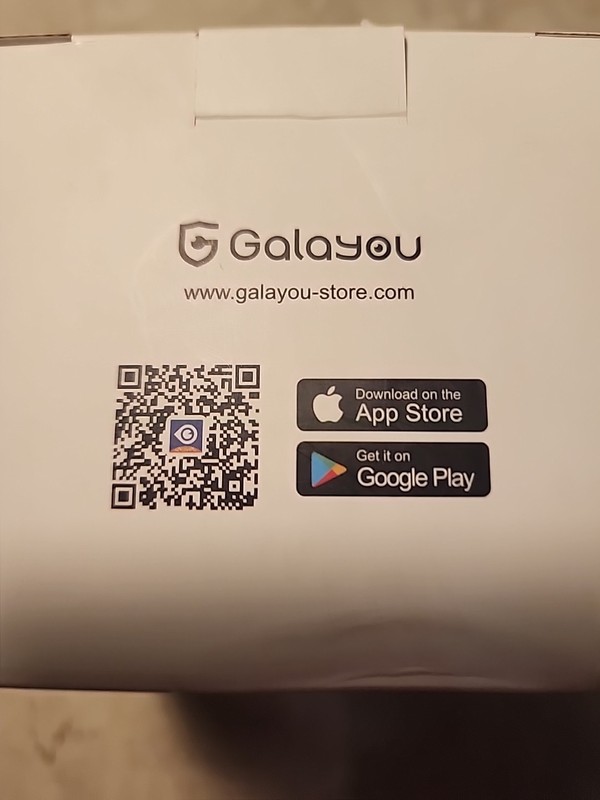 Galayou G2 2K Home Security Indoor Cameras gallery