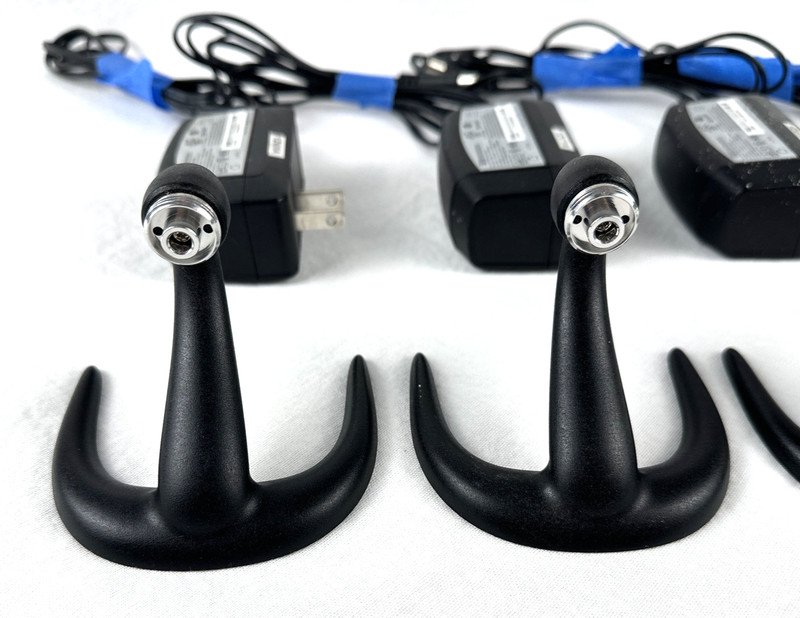 4 ADT RC8025B Wireless Network Cameras w/ Stands Power Cord, Untested, Free Ship gallery