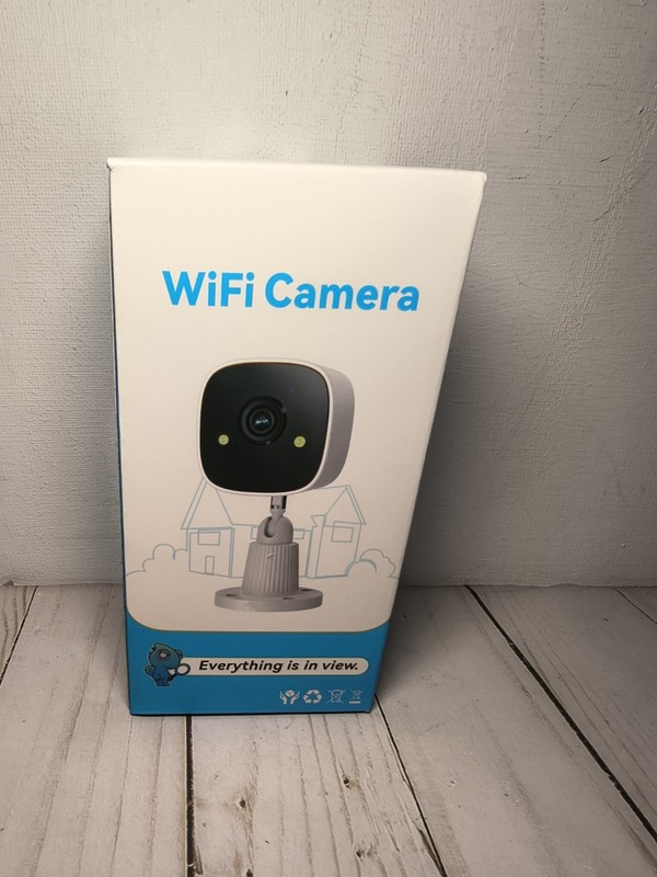 Wifi Camera Easy Setup Brand New Sealed gallery